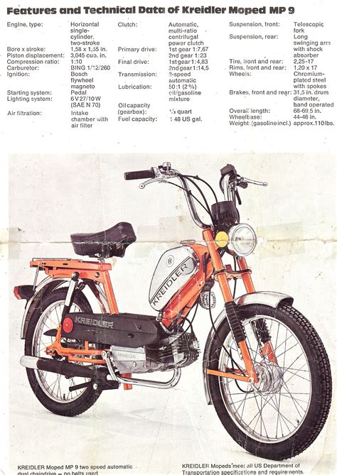 kreidler cnc parts|kreidler moped parts list.